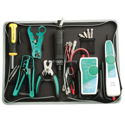 Pro'sKit PK-4015 Cable Services Kit